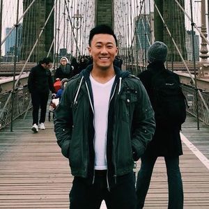 Meet your Posher, Eric